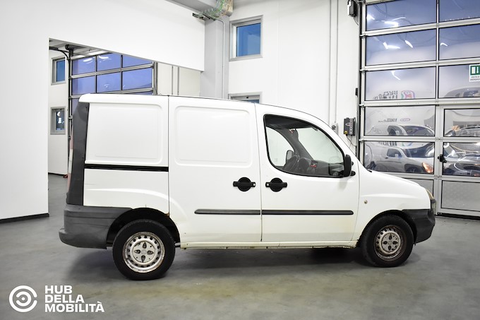 FIAT 1.9 JTD cat Cargo Lamierato